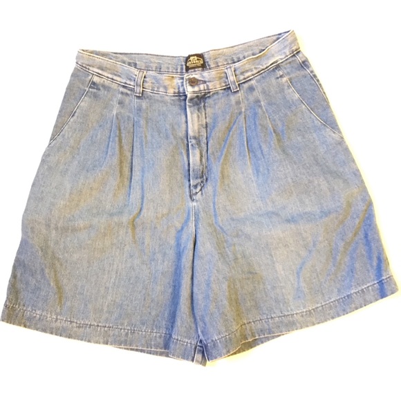 lee jean shorts womens